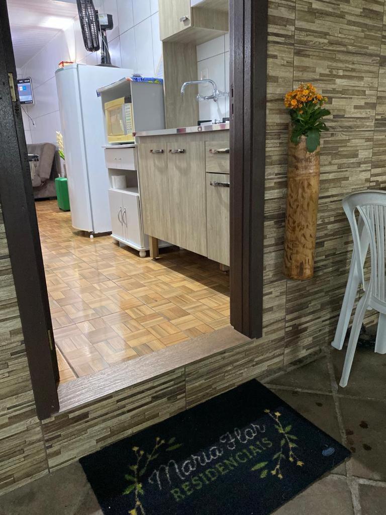 Residenciais Maria Flor Грамаду Екстериор снимка